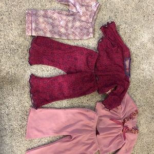 American girl pajamas